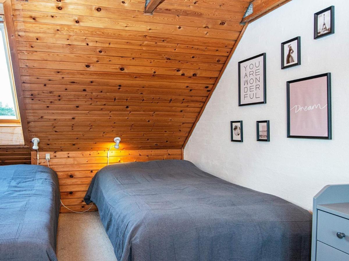 Holiday Home Romo Cxxv Rømø Kirkeby Extérieur photo