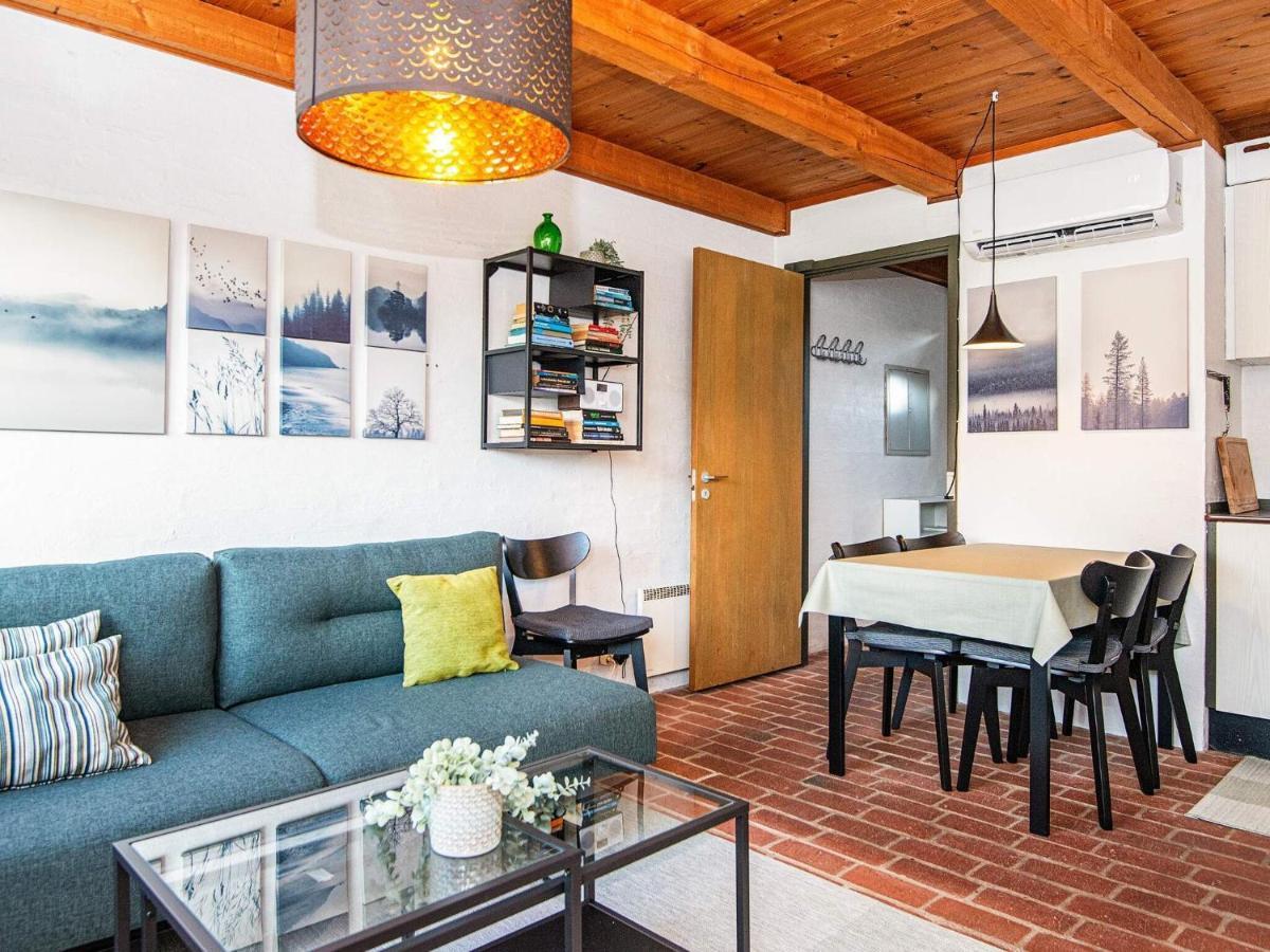 Holiday Home Romo Cxxv Rømø Kirkeby Extérieur photo