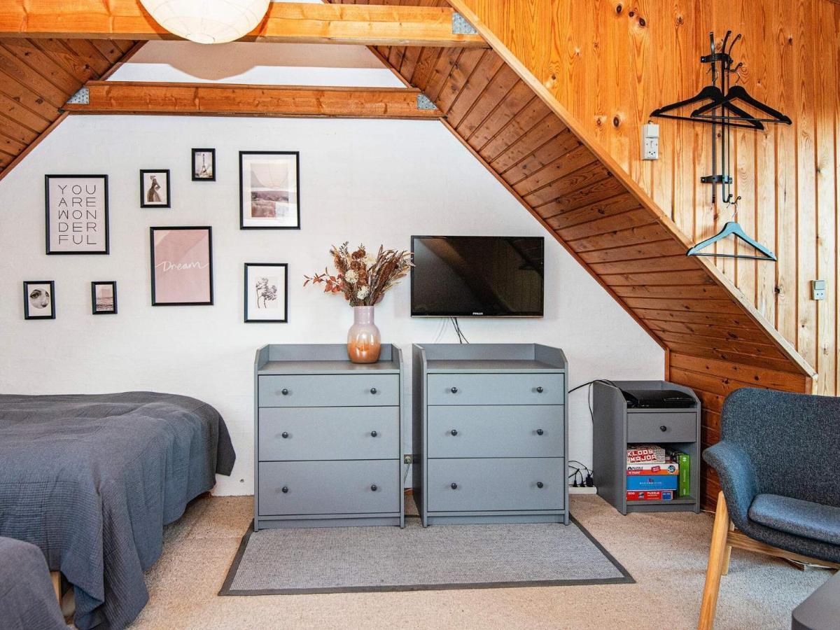 Holiday Home Romo Cxxv Rømø Kirkeby Extérieur photo