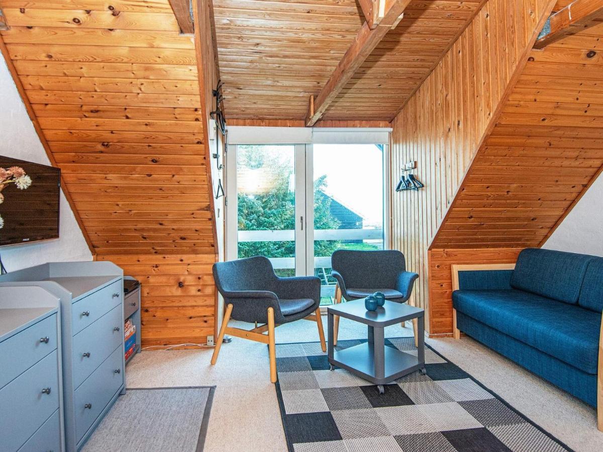 Holiday Home Romo Cxxv Rømø Kirkeby Extérieur photo