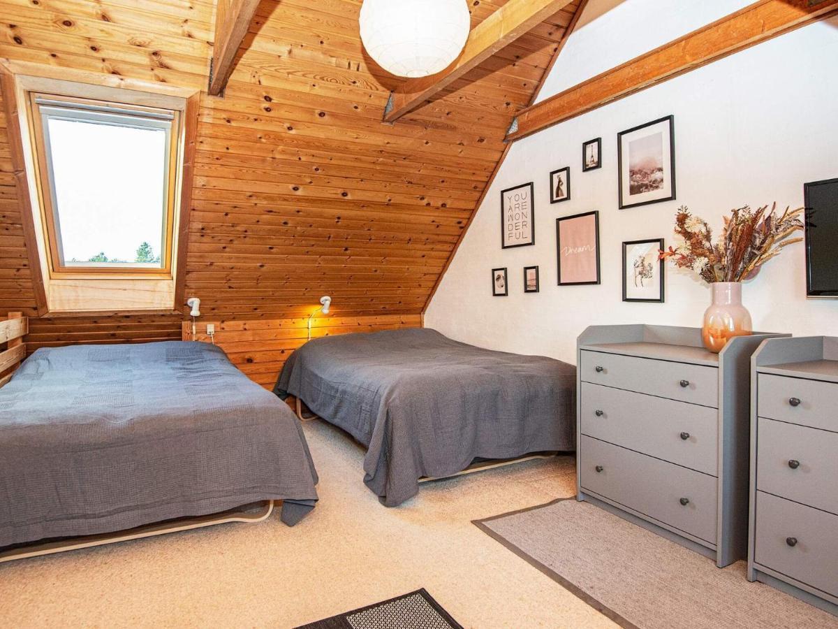 Holiday Home Romo Cxxv Rømø Kirkeby Extérieur photo