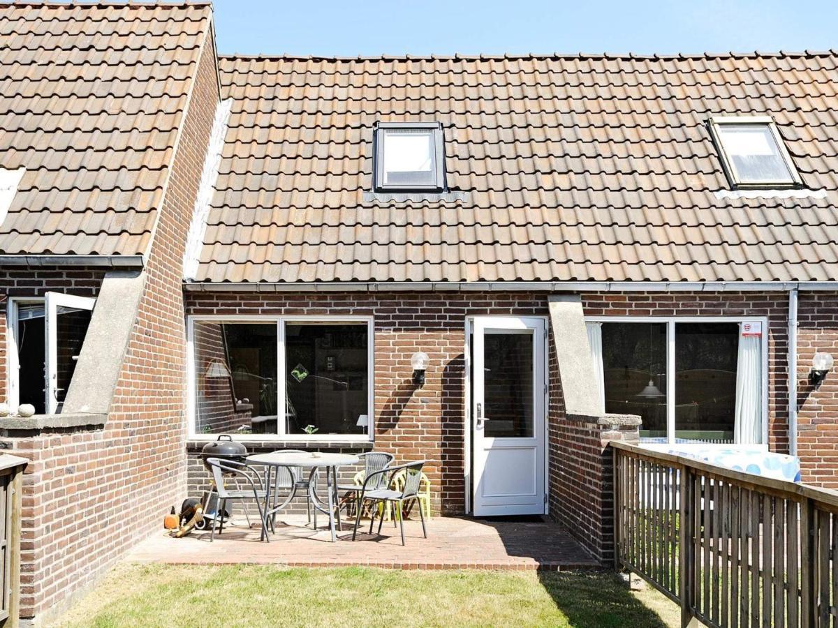 Holiday Home Romo Cxxv Rømø Kirkeby Extérieur photo